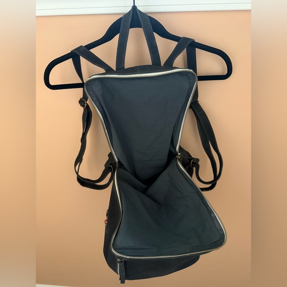 Free People NWOT Leather Backpack - Picture 8 of 16